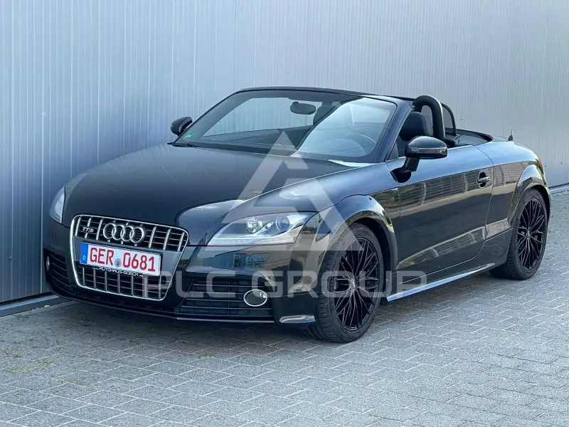 2009 Audi TT