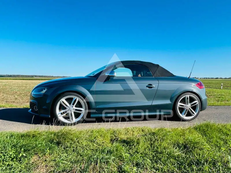 2009 Audi TT