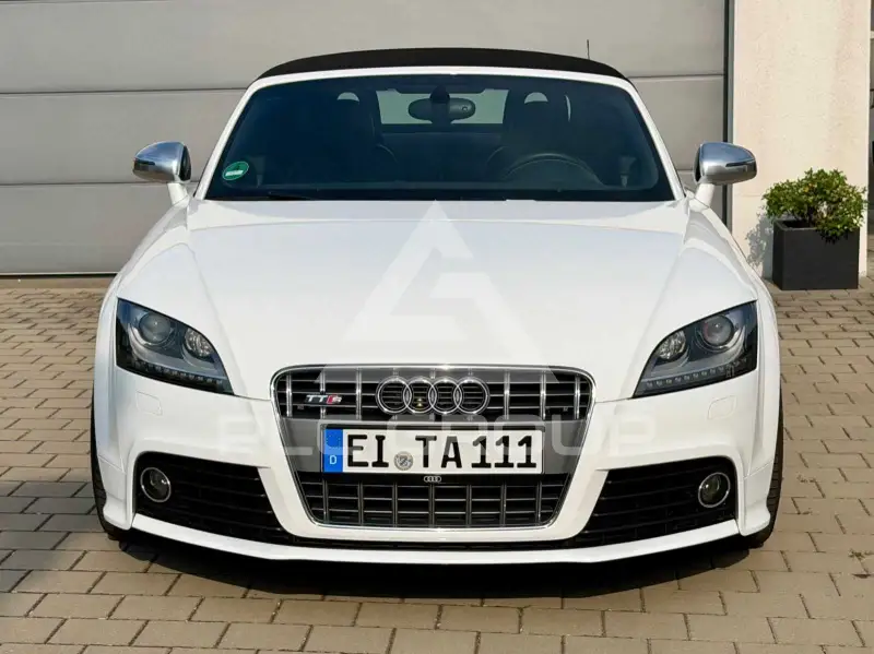 2009 Audi TT