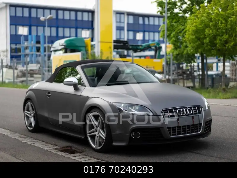 2009 Audi TT