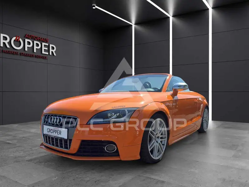 2009 Audi TT
