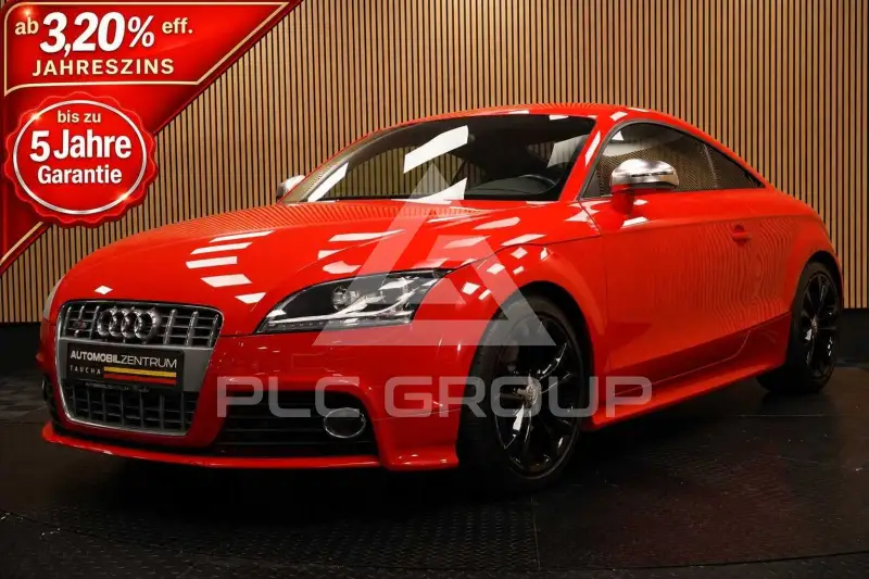 2009 Audi TT