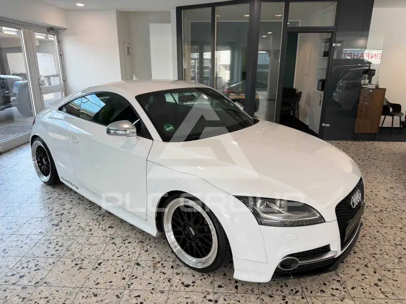 2009 Audi TT