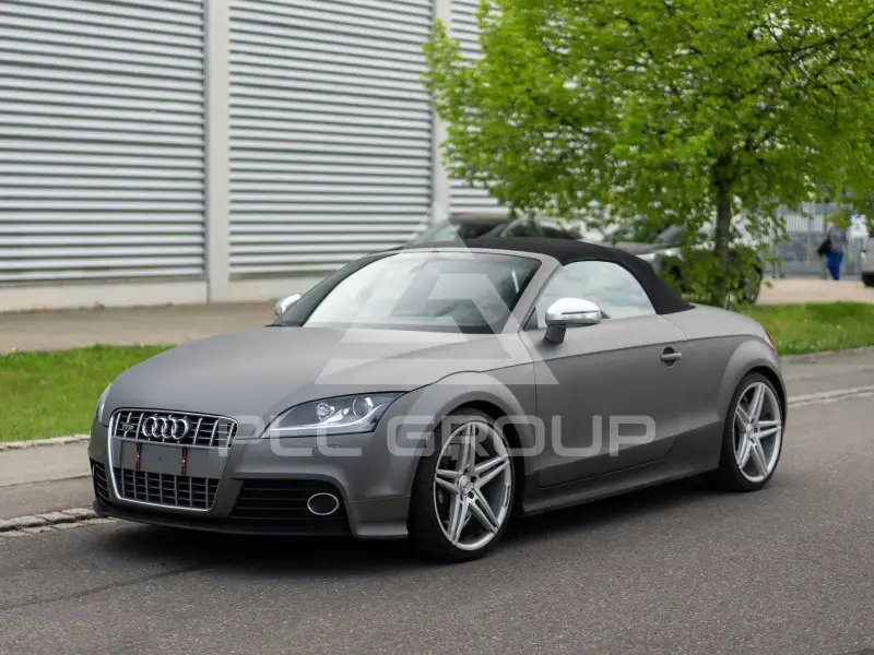 2009 Audi TT