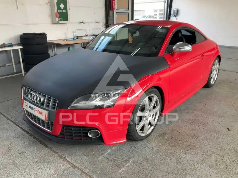2009 Audi TT