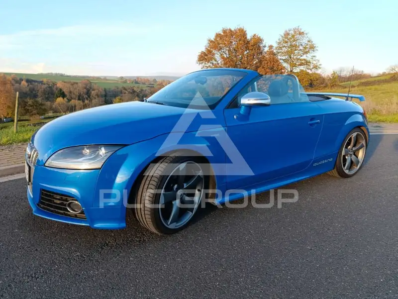 2009 Audi TT