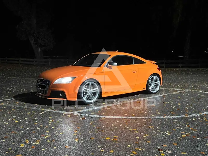 2009 Audi TT