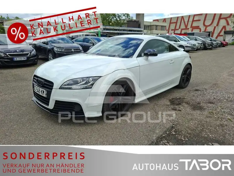 2009 Audi TT