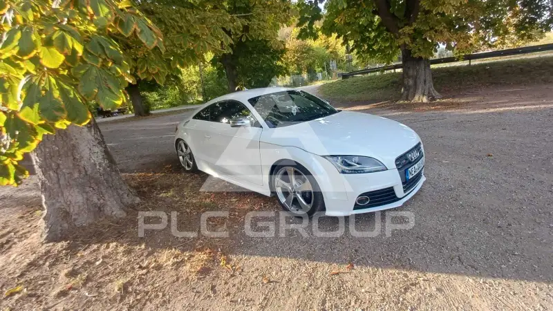 2009 Audi TT