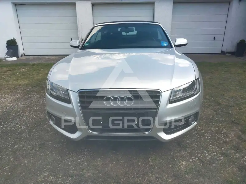 2009 Audi A5