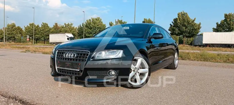 2009 Audi A5