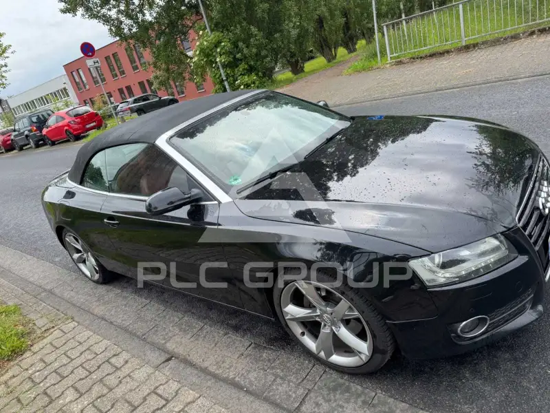 2009 Audi A5