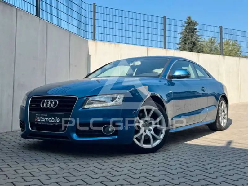 2009 Audi A5