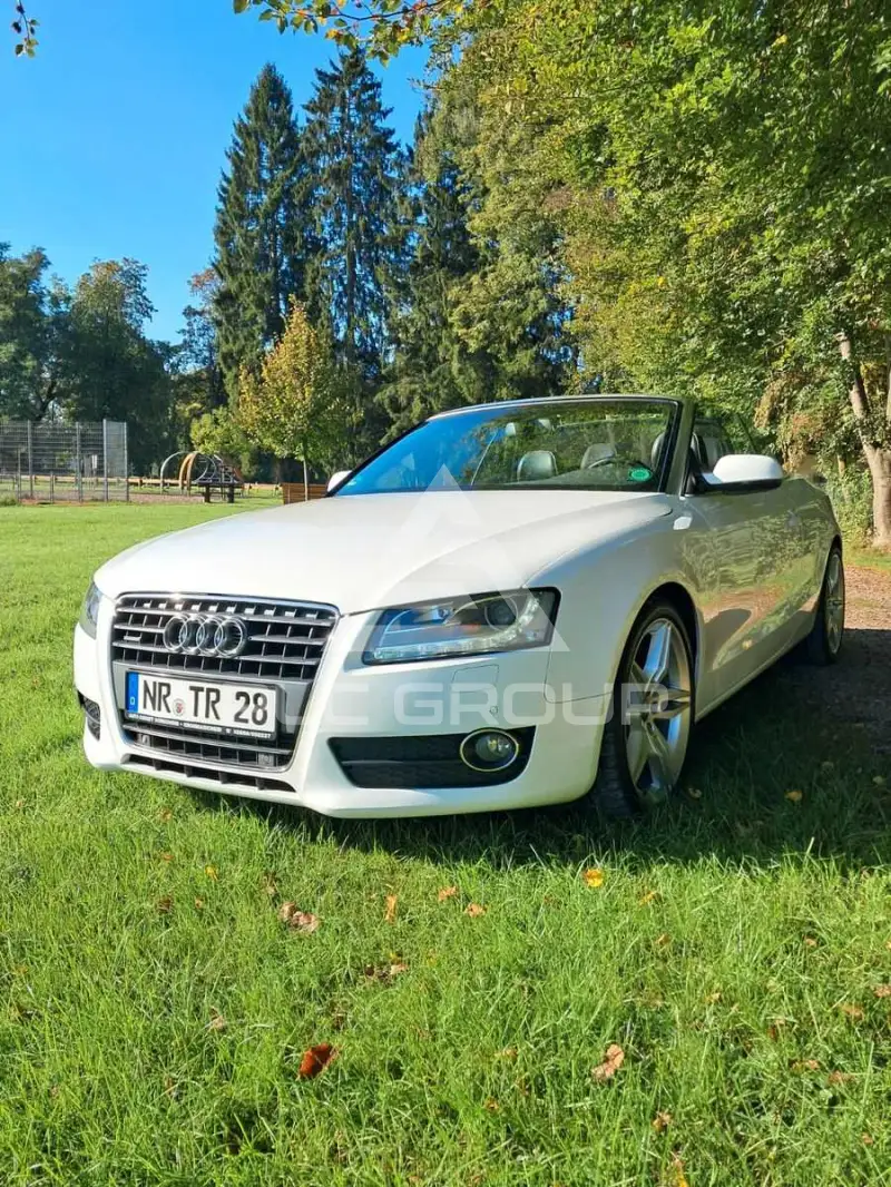 2009 Audi A5