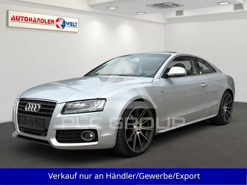 2009 Audi A5