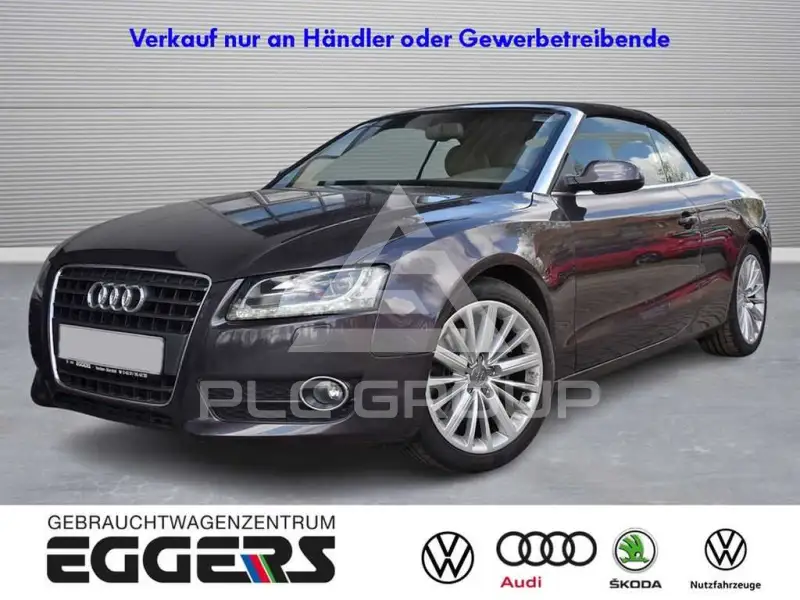 2009 Audi A5