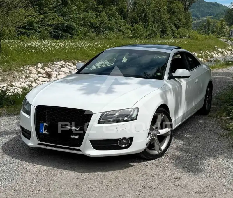 2009 Audi A5