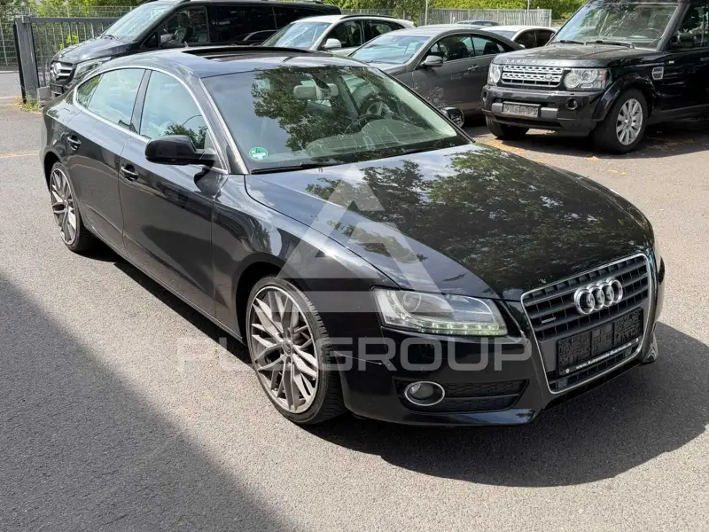 2009 Audi A5