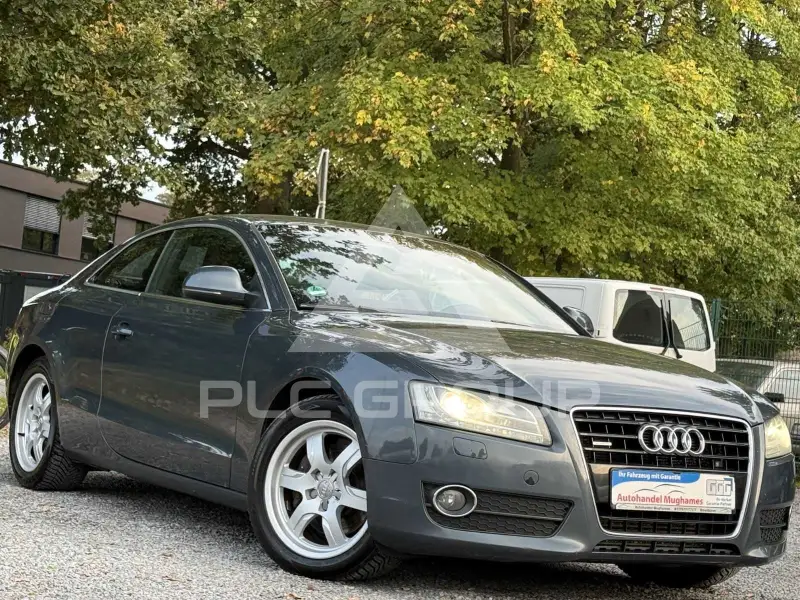 2009 Audi A5
