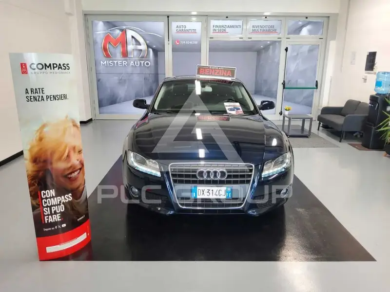 2009 Audi A5