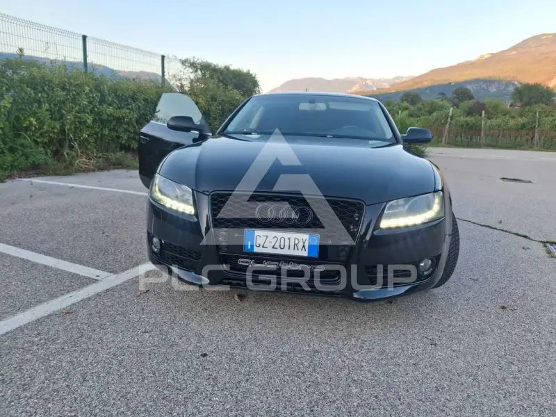2009 Audi A5