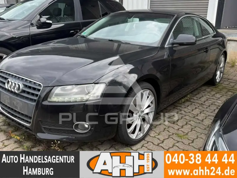 2009 Audi A5