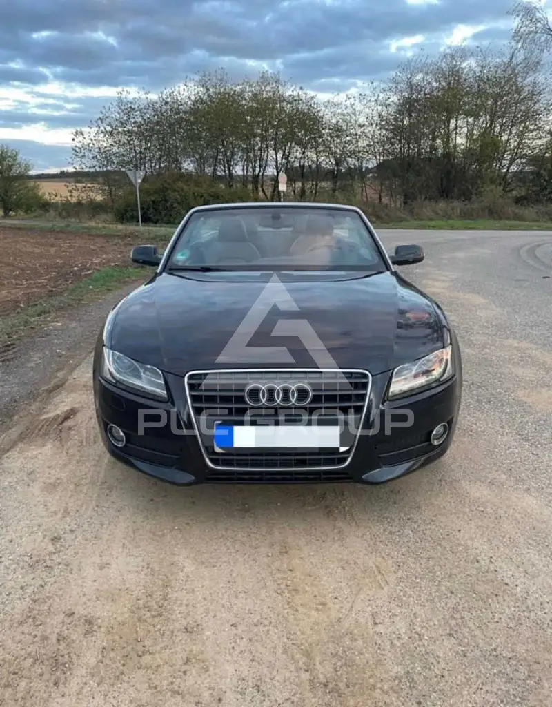 2009 Audi A5