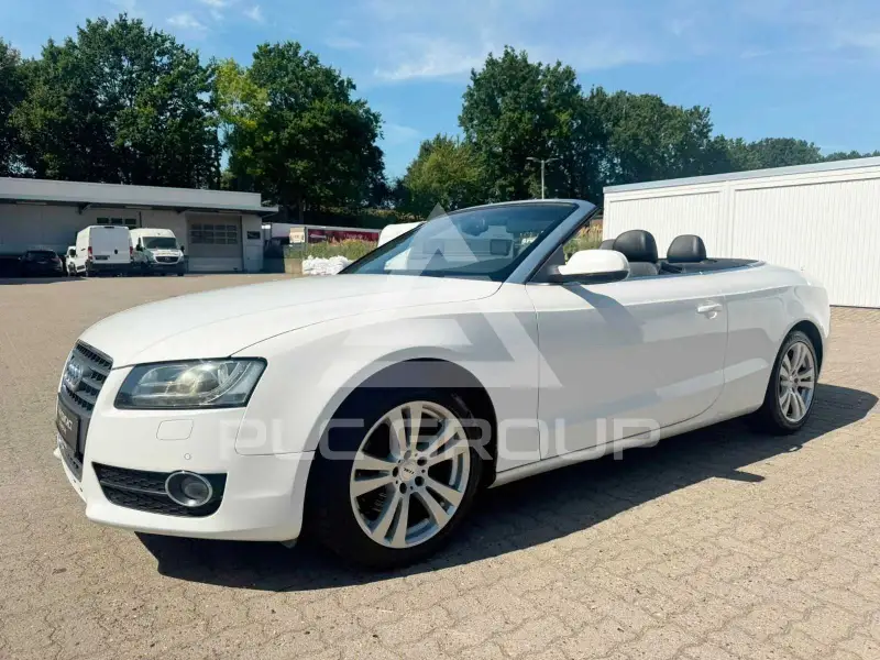 2009 Audi A5