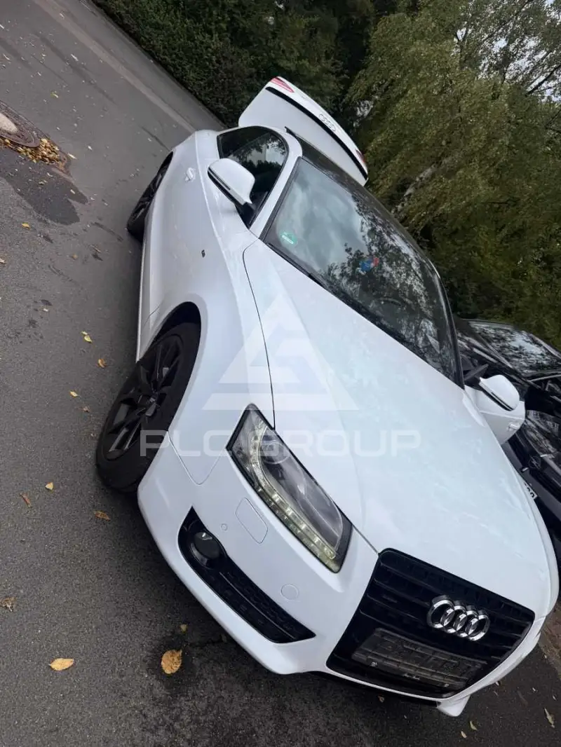2009 Audi A5