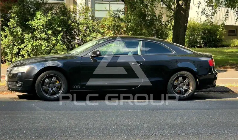 2009 Audi A5