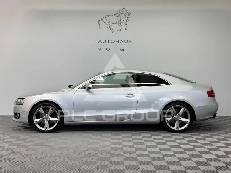 2009 Audi A5