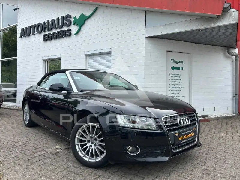 2009 Audi A5