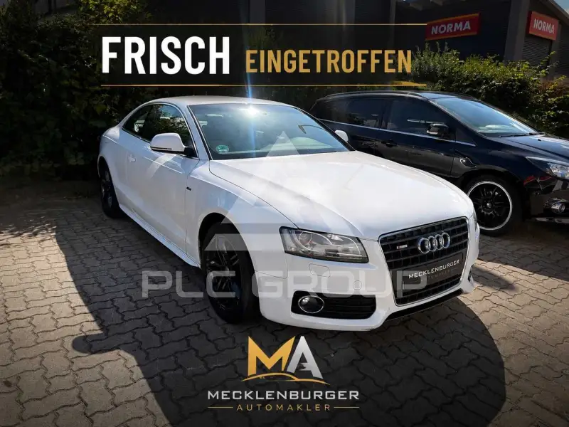2009 Audi A5