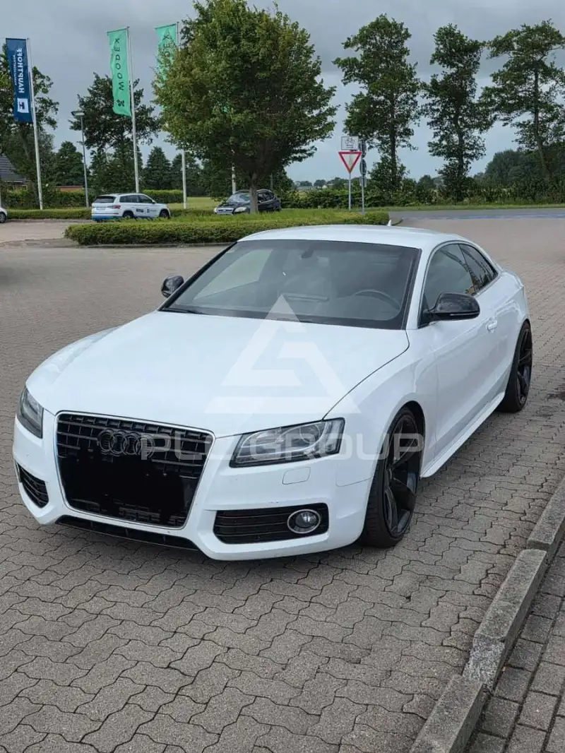 2009 Audi A5
