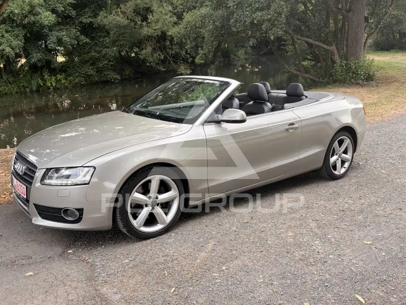 2009 Audi A5