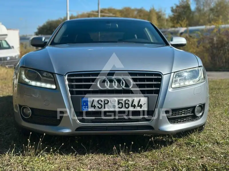 2009 Audi A5