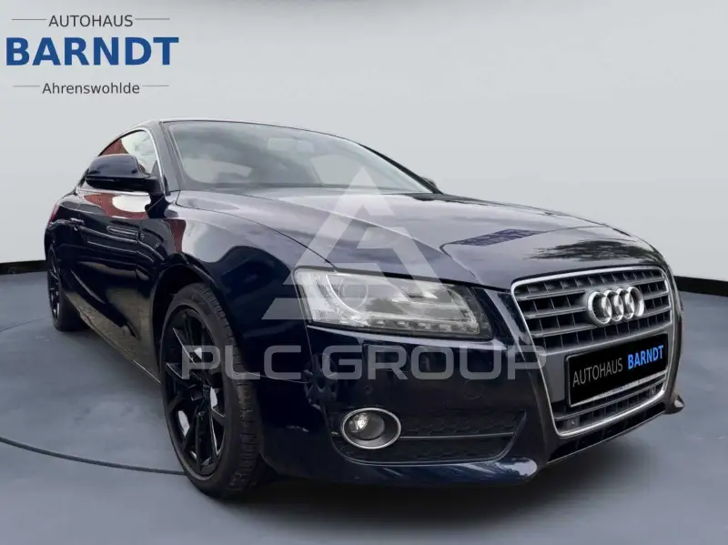 2009 Audi A5