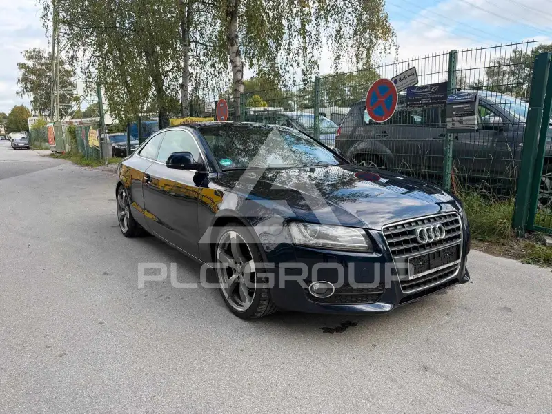2009 Audi A5