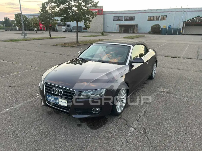 2009 Audi A5