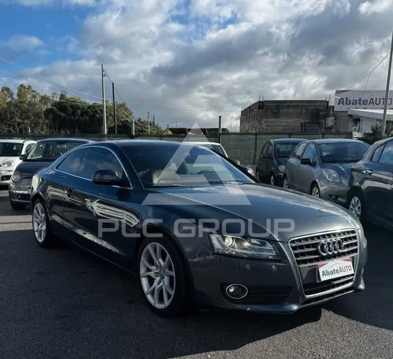 2009 Audi A5