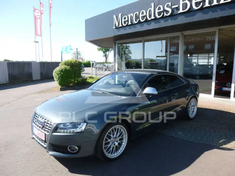 2009 Audi A5