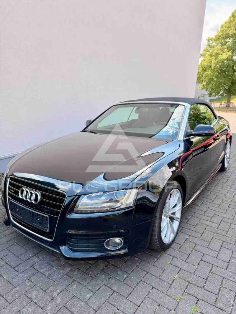2009 Audi A5