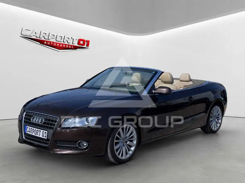 2009 Audi A5