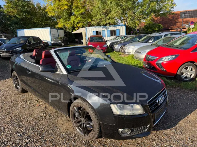 2009 Audi A5