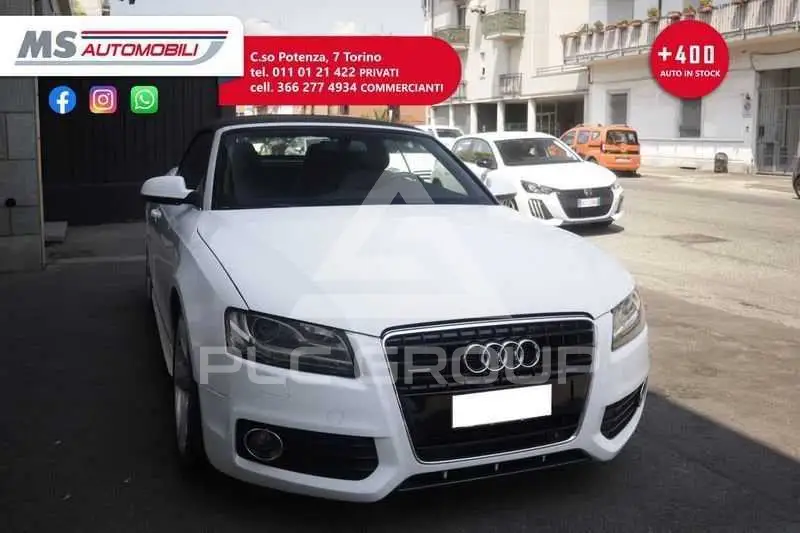 2009 Audi A5