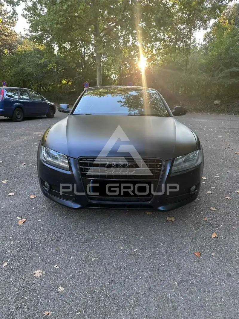 2009 Audi A5