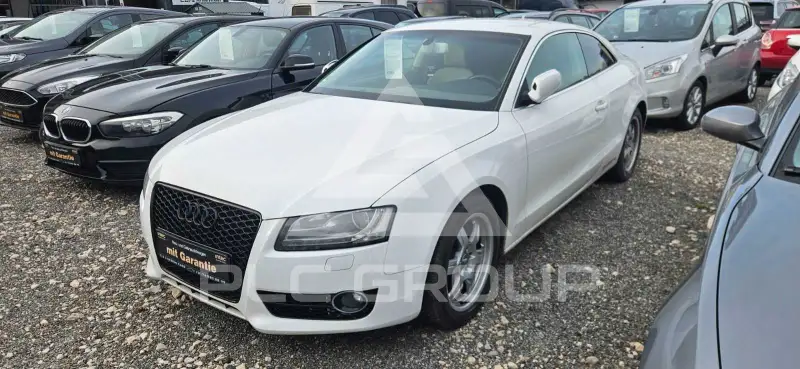 2009 Audi A5