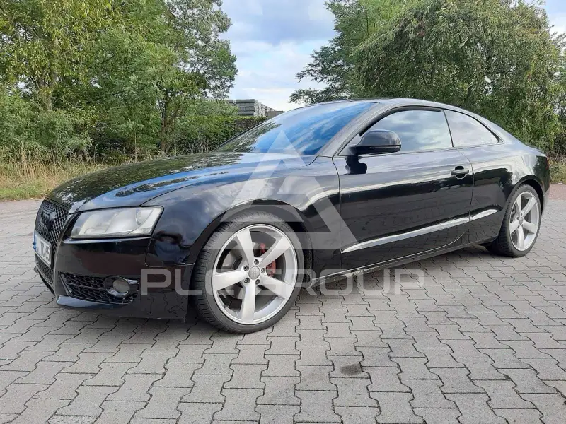 2009 Audi A5