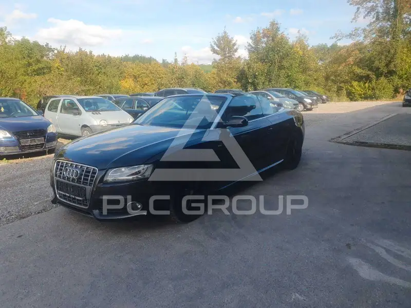 2009 Audi A5