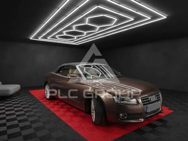 2009 Audi A5